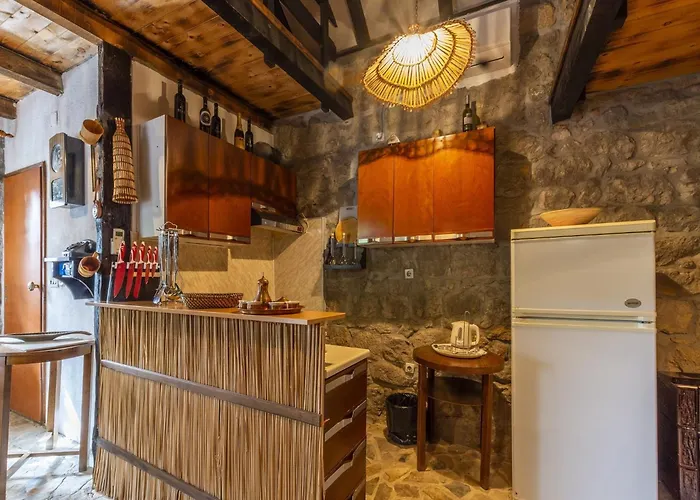 Rustical Kokori I Shared Pool - One Bedroom Tatil Evi *