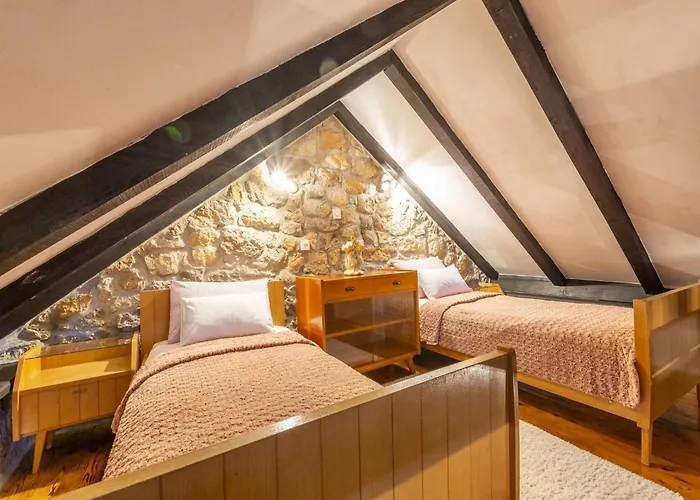 Tatil Evi Rustical Kokori I Shared Pool - One Bedroom *